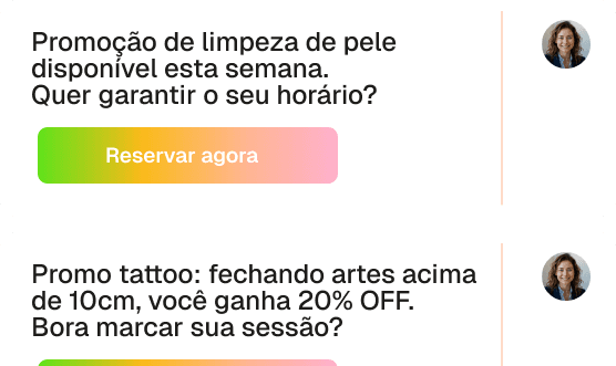 Marketing / Campanhas